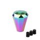 Diamond Cut Car Stylish Shifter Knobs (7 Colors)