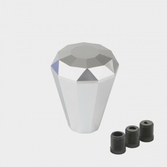 Diamond Cut Car Stylish Shifter Knobs (7 Colors)