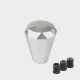 Diamond Cut Car Stylish Shifter Knobs (7 Colors)