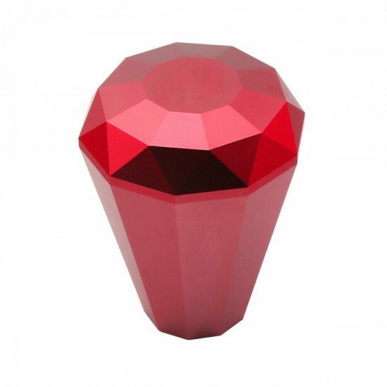 Diamond Cut Car Stylish Shifter Knobs (7 Colors)