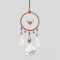Dream Catcher Car Hangings - Deer Head
