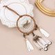 Dream Catcher Car Hangings - Deer Head