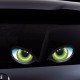 Eagle Eyes Car Styling Decals | Universal Vinyl Sticker Eagle Eyes Car Styling Decals | Universal Vinyl Sticker