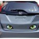 Eagle Eyes Car Styling Decals | Universal Vinyl Sticker Eagle Eyes Car Styling Decals | Universal Vinyl Sticker