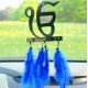 Ek Onkar Dream Catcher Car Hangings (2 colors)