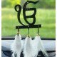 Ek Onkar Dream Catcher Car Hangings (2 colors)