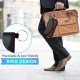 RFID Signal Blocking Faraday Case Large - Carbon Fiber Key Fob Protector RFID Signal Blocking Faraday Case Large - Carbon Fiber Key Fob Protector
