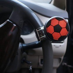 Football Car Steering Wheel Knob Booster - Universal (2 Colors) Football Car Steering Wheel Knob Booster - Universal (2 Colors)