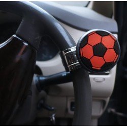 Football Car Steering Wheel Knob Booster - Universal (2 Colors)