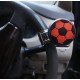 Football Car Steering Wheel Knob Booster - Universal (2 Colors) Football Car Steering Wheel Knob Booster - Universal (2 Colors)