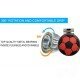 Football Car Steering Wheel Knob Booster - Universal (2 Colors) Football Car Steering Wheel Knob Booster - Universal (2 Colors)
