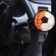 Football Style Car Steering Wheel Knob Booster - Universal Fit Football Style Car Steering Wheel Knob Booster - Universal Fit