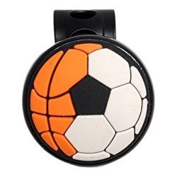 Football Style Car Steering Wheel Knob Booster - Universal Fit
