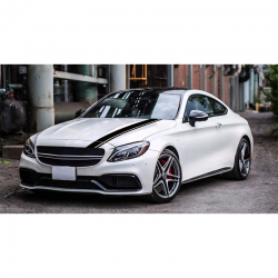 Car Hood Styling Stripe Decals | Universal Racing Vinyl Stripes (6 Colors) Car Hood Styling Stripe Decals | Universal Racing Vinyl Stripes (6 Colors)