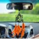 Hindu Lord Ganesha Dream Catcher Car Hangings (2 colors) Hindu Lord Ganesha Dream Catcher Car Hangings (2 colors)