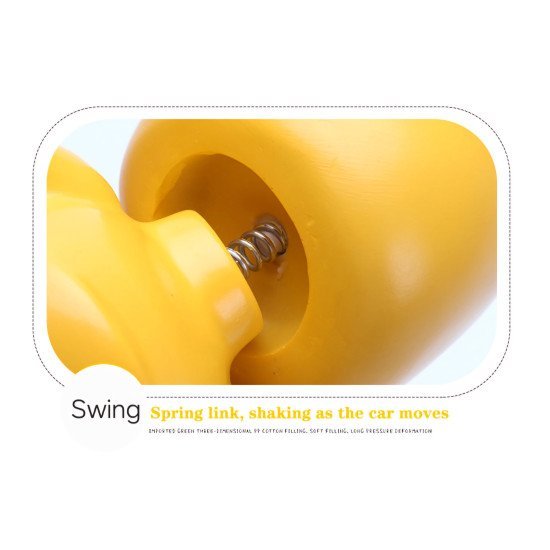 Shaking Head Gangster Ducks for Car Dashboard (3 styles) Shaking Head Gangster Ducks for Car Dashboard (3 styles)