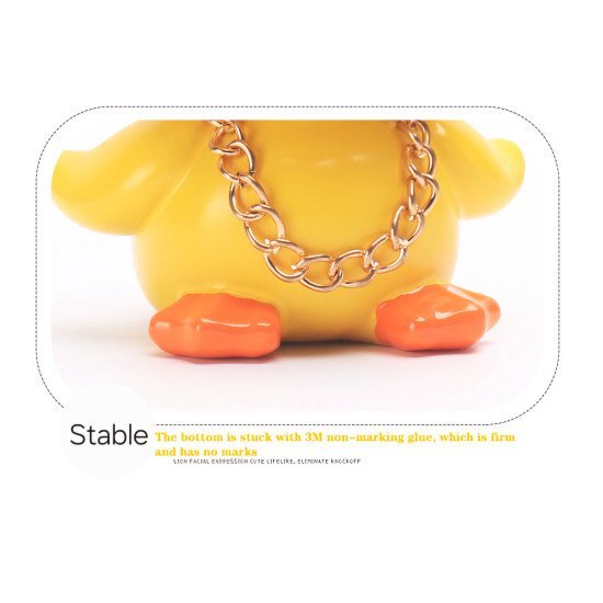 Shaking Head Gangster Ducks for Car Dashboard (3 styles) Shaking Head Gangster Ducks for Car Dashboard (3 styles)
