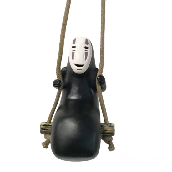 Halloween Facemask Man Car Pendant Halloween Facemask Man Car Pendant