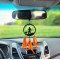 Jai Shree Ram Dream Catcher Car Hangings (2 colors)