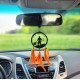 Jai Shree Ram Dream Catcher Car Hangings (2 colors) Jai Shree Ram Dream Catcher Car Hangings (2 colors)