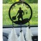Jai Shree Ram Dream Catcher Car Hangings (2 colors) Jai Shree Ram Dream Catcher Car Hangings (2 colors)