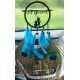Ladoo Gopal Dream Catcher Car Hangings