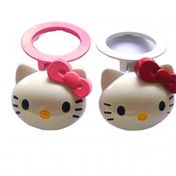 Hello Kitty Car Engine Start Stop Button Flip Covers - Universal Fit (2 Colors)