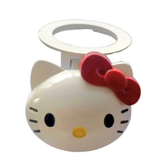 Hello Kitty Car Engine Start Stop Button Flip Covers - Universal Fit (2 Colors)