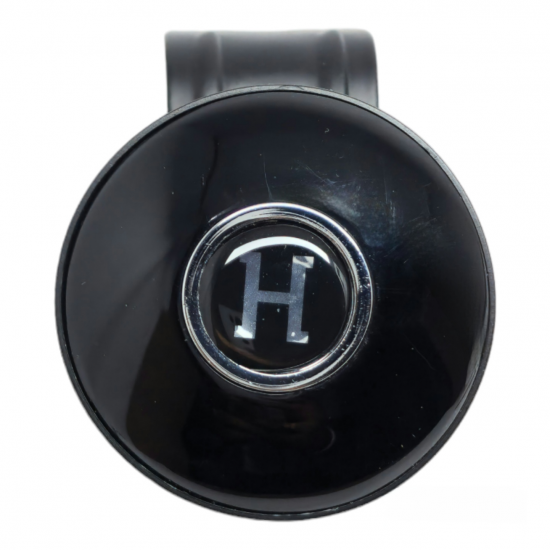 Helsinki Car Steering Wheel Booster Knob - Universal Fit (2 Colors) Helsinki Car Steering Wheel Booster Knob - Universal Fit (2 Colors)