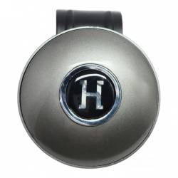 Helsinki Car Steering Wheel Booster Knob - Universal Fit (2 Colors)