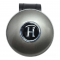 Helsinki Car Steering Wheel Booster Knob - Universal Fit (2 Colors)