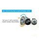 Helsinki Car Steering Wheel Booster Knob - Universal Fit (2 Colors) Helsinki Car Steering Wheel Booster Knob - Universal Fit (2 Colors)