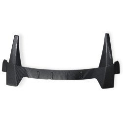 Carbon Fiber Rear Roof Spoiler Wing For Honda Civic Sedan ( 2016 -2021)