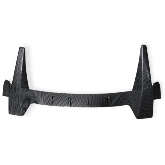 Carbon Fiber Rear Roof Spoiler Wing For Honda Civic Sedan ( 2016 -2021) Carbon Fiber Rear Roof Spoiler Wing For Honda Civic Sedan ( 2016 -2021)
