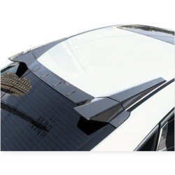 Carbon Fiber Rear Roof Spoiler Wing For Honda Civic Sedan ( 2016 -2021)