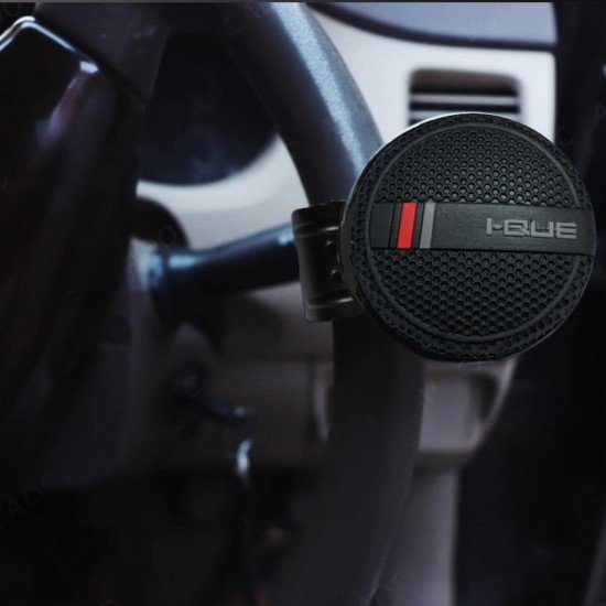 I-Que Universal Car Steering Wheel Spinner Knob – Honeycomb Grip I-Que Universal Car Steering Wheel Spinner Knob – Honeycomb Grip