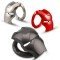 Iron Man Car Engine Start Stop Button Flip Covers - Universal Fit (8 Colors)