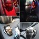 Iron Man Car Engine Start Stop Button Flip Covers - Universal Fit (8 Colors)