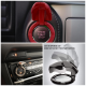Iron Man Car Engine Start Stop Button Flip Covers - Universal Fit (8 Colors)