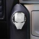 Iron Man Car Engine Start Stop Button Flip Covers - Universal Fit (8 Colors)