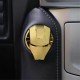 Iron Man Car Engine Start Stop Button Flip Covers - Universal Fit (8 Colors)