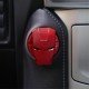 Iron Man Car Engine Start Stop Button Flip Covers - Universal Fit (8 Colors)
