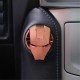 Iron Man Car Engine Start Stop Button Flip Covers - Universal Fit (8 Colors)