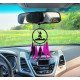Jatadhaari Shiv Dream Catcher Car Hangings (2 colors) Jatadhaari Shiv Dream Catcher Car Hangings (2 colors)