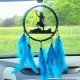 Jatadhaari Shiv Dream Catcher Car Hangings (2 colors) Jatadhaari Shiv Dream Catcher Car Hangings (2 colors)