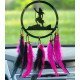 Jatadhaari Shiv Dream Catcher Car Hangings (2 colors) Jatadhaari Shiv Dream Catcher Car Hangings (2 colors)