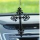 Christian Cross Car Hangings Christian Cross Car Hangings
