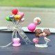 Kiss Me Miniature Couple`s for Car Dashboard (4 Styles) Kiss Me Miniature Couple`s for Car Dashboard (4 Styles)