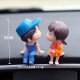 Kissing Couple Car Pendants (2 styles)