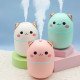Cute Kitten Car Humidifier with Color LED - 250ml Cute Kitten Car Humidifier with Color LED - 250ml